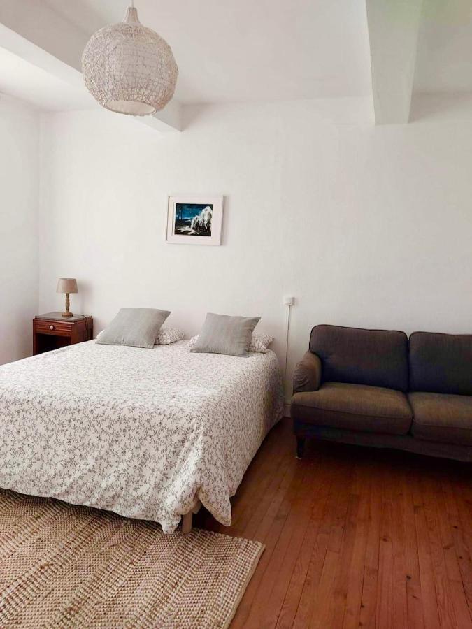 Beautiful Village House Next To Garonne River! Couladere Екстер'єр фото