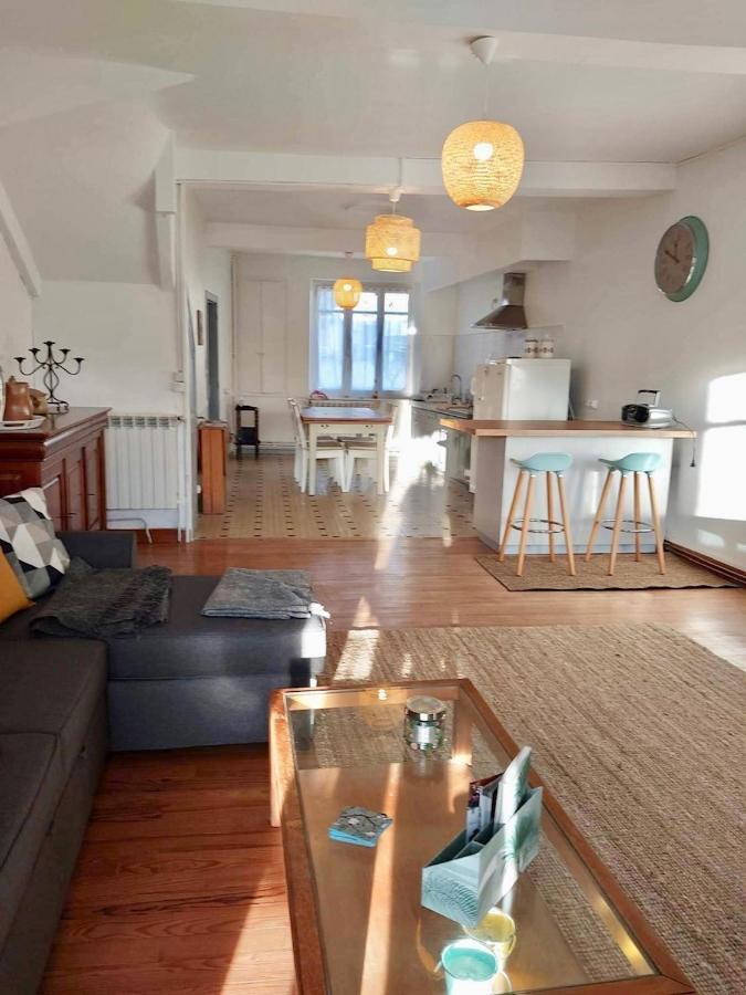 Beautiful Village House Next To Garonne River! Couladere Екстер'єр фото
