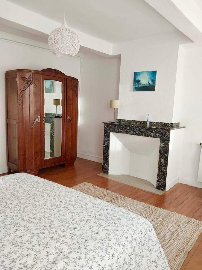 Beautiful Village House Next To Garonne River! Couladere Екстер'єр фото