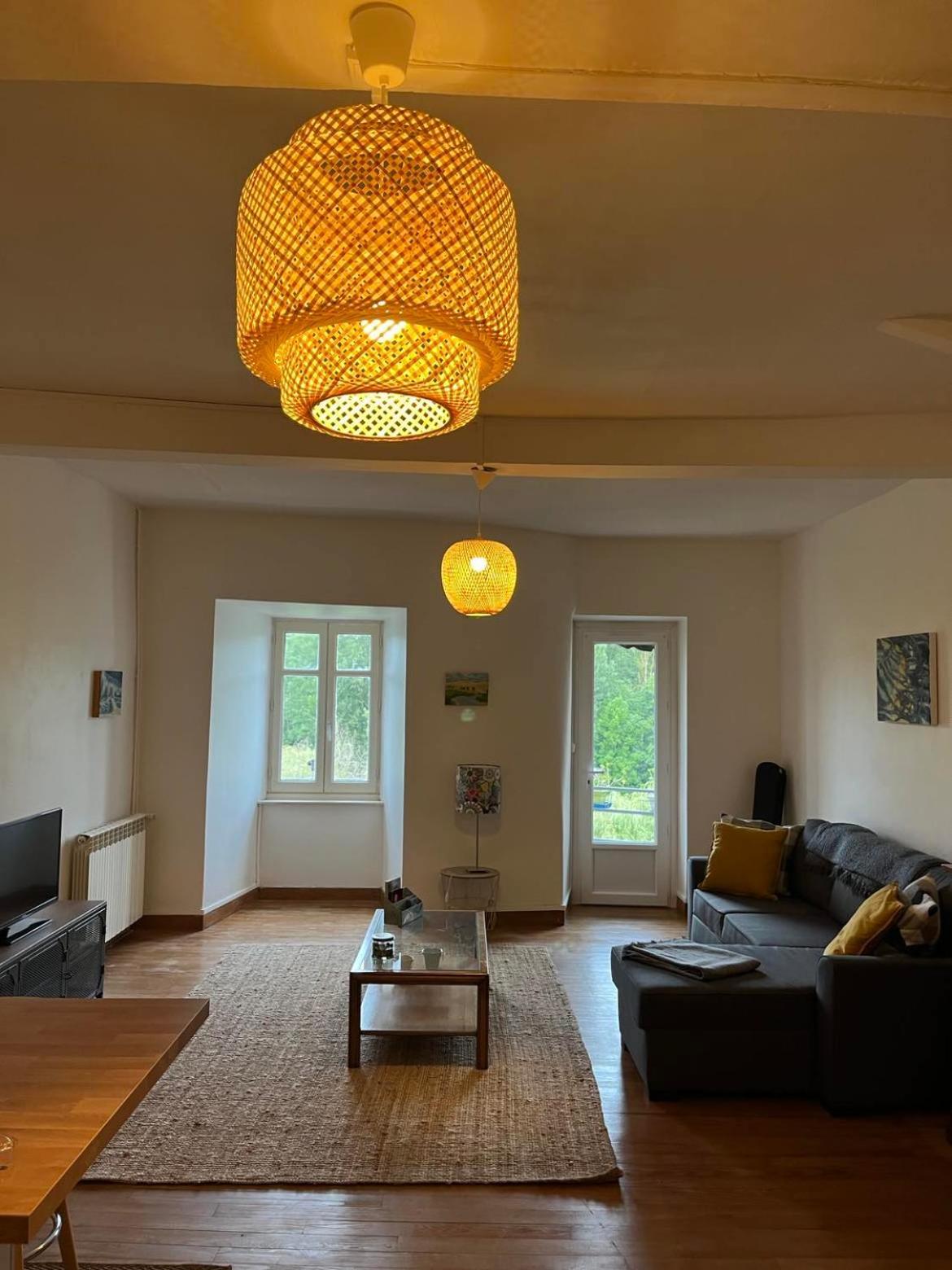 Beautiful Village House Next To Garonne River! Couladere Екстер'єр фото