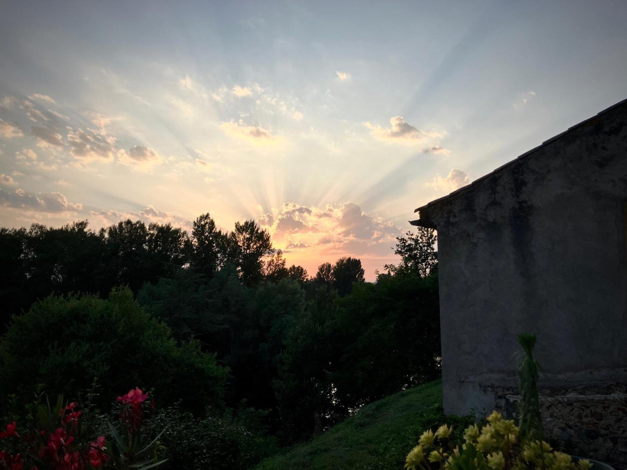 Beautiful Village House Next To Garonne River! Couladere Екстер'єр фото