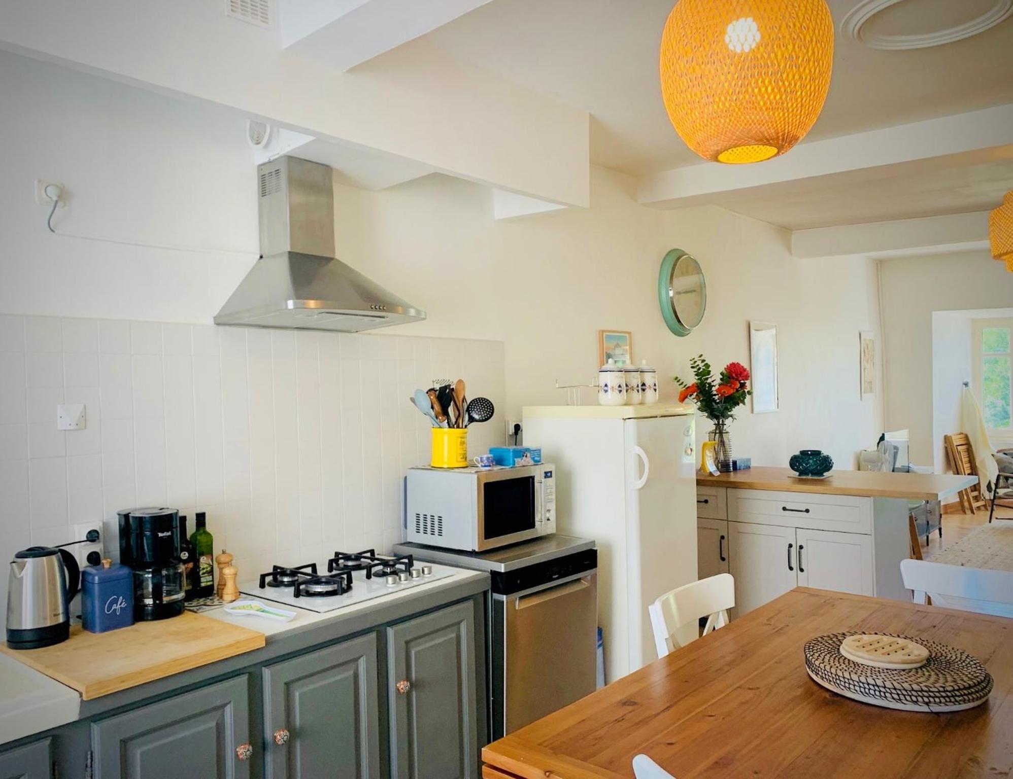 Beautiful Village House Next To Garonne River! Couladere Екстер'єр фото