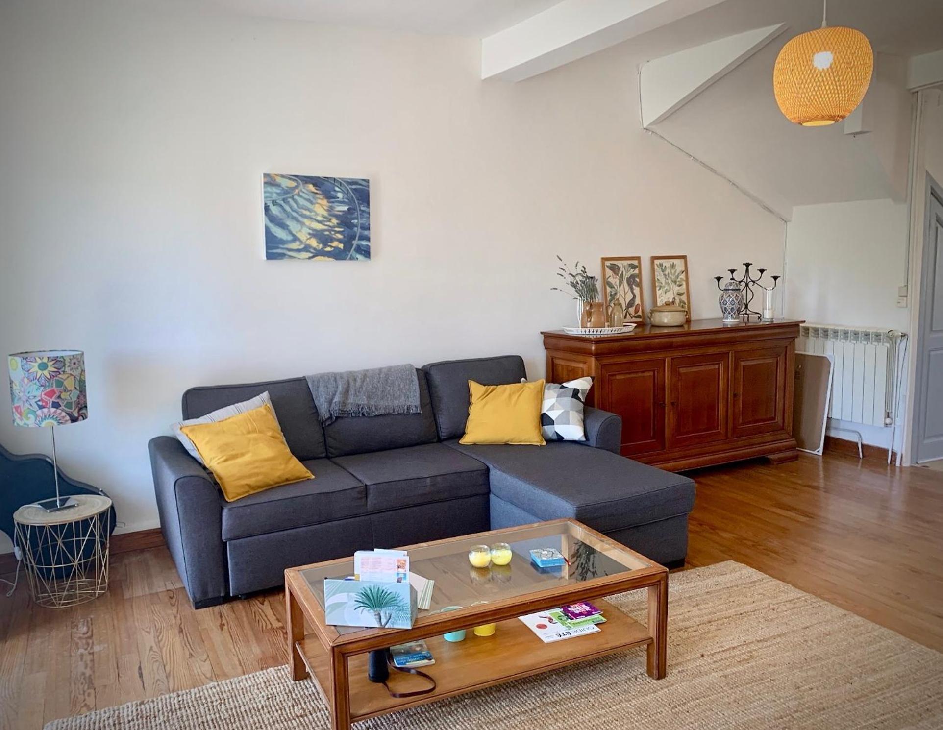 Beautiful Village House Next To Garonne River! Couladere Екстер'єр фото