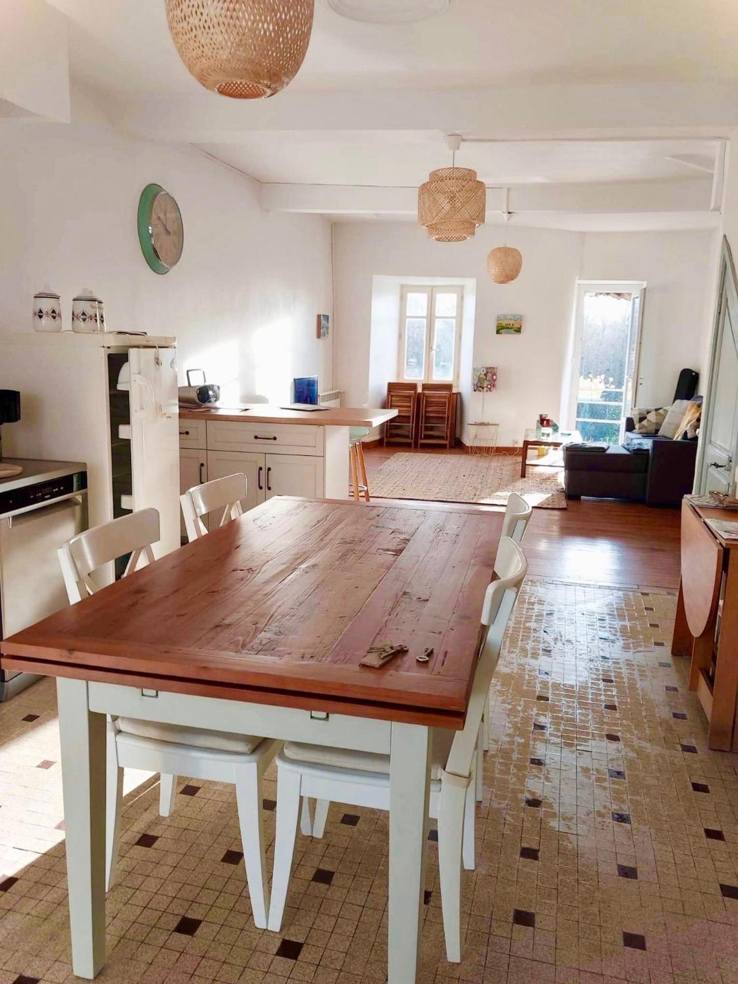 Beautiful Village House Next To Garonne River! Couladere Екстер'єр фото