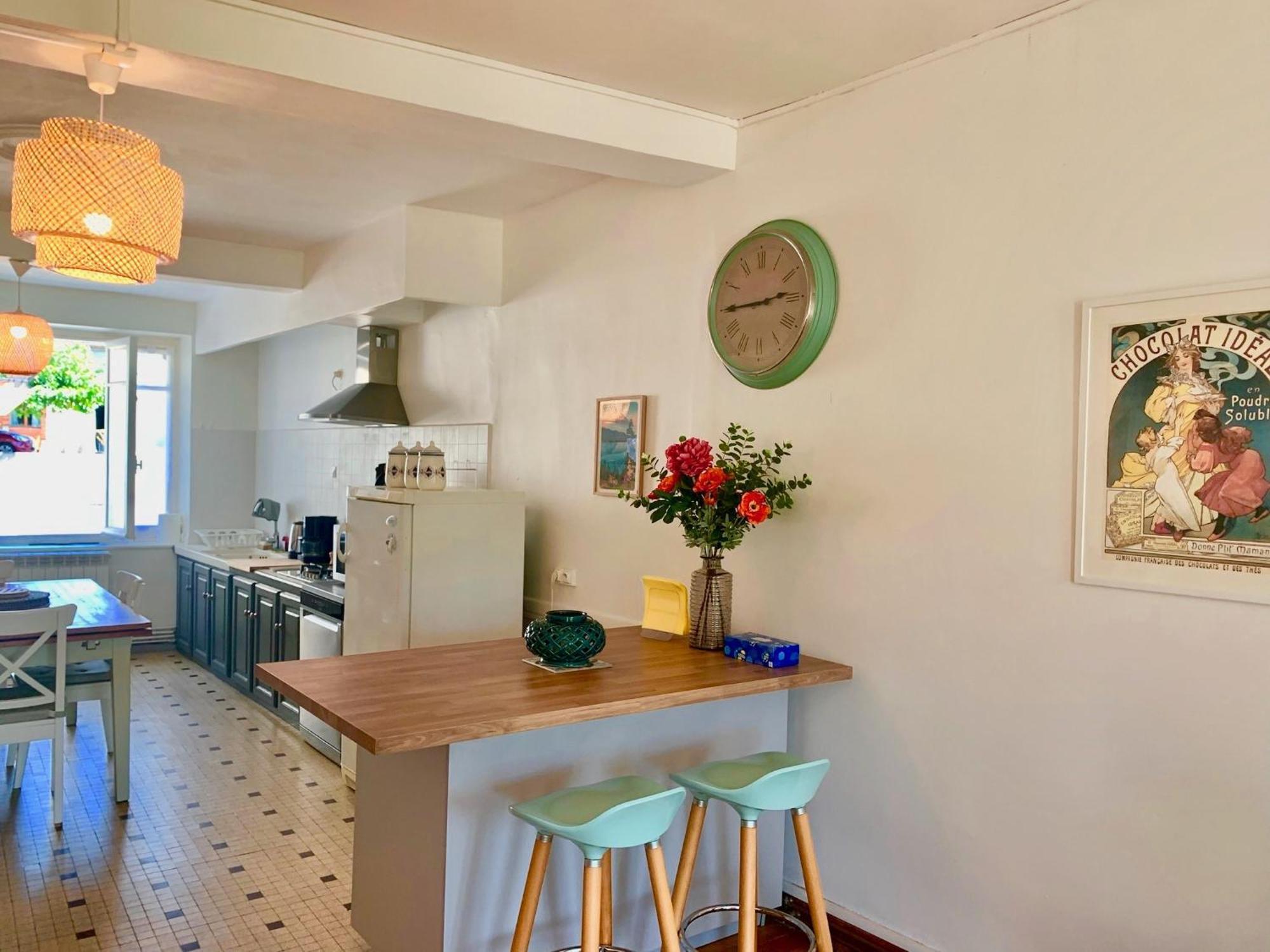 Beautiful Village House Next To Garonne River! Couladere Екстер'єр фото