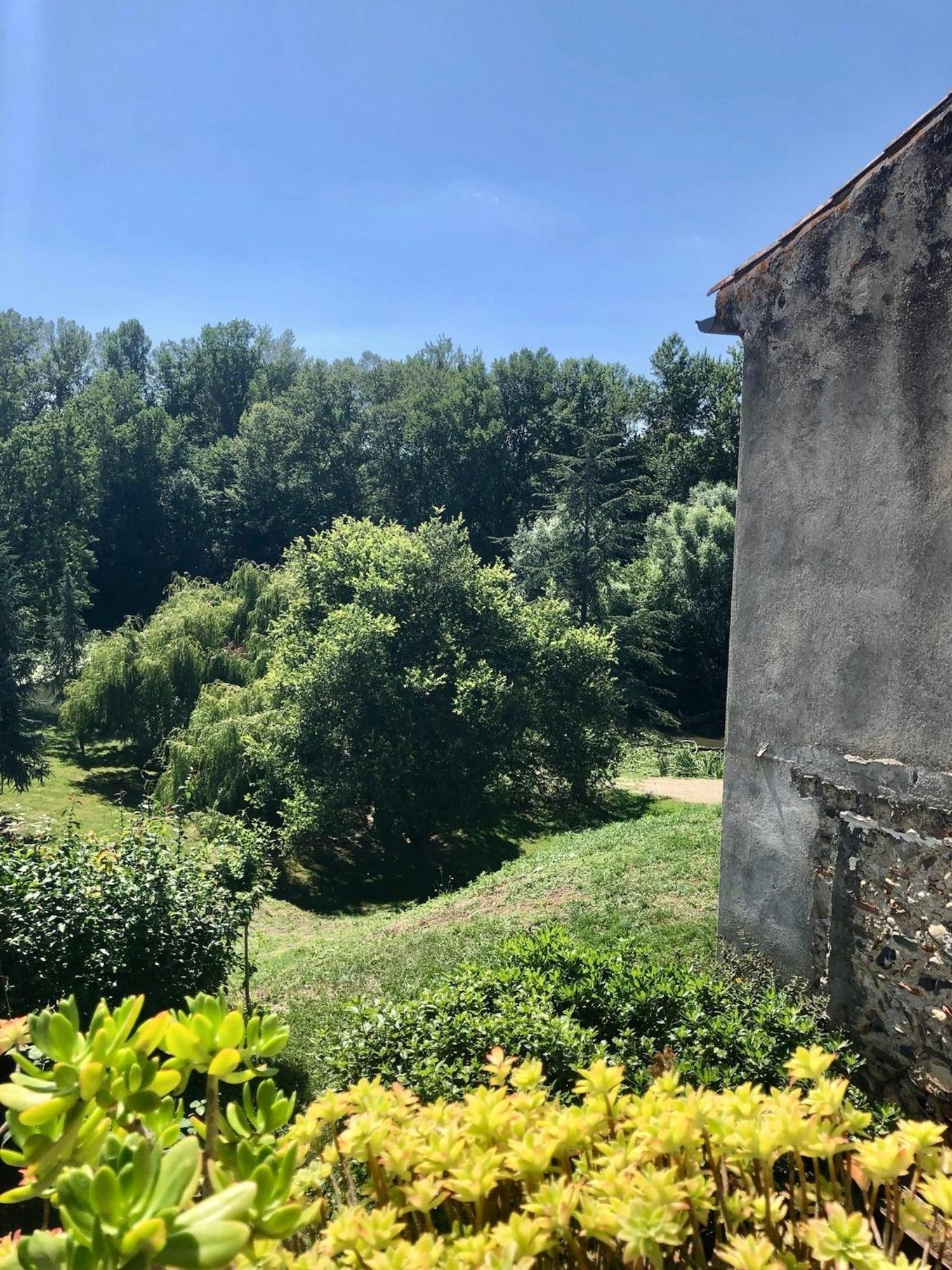 Beautiful Village House Next To Garonne River! Couladere Екстер'єр фото