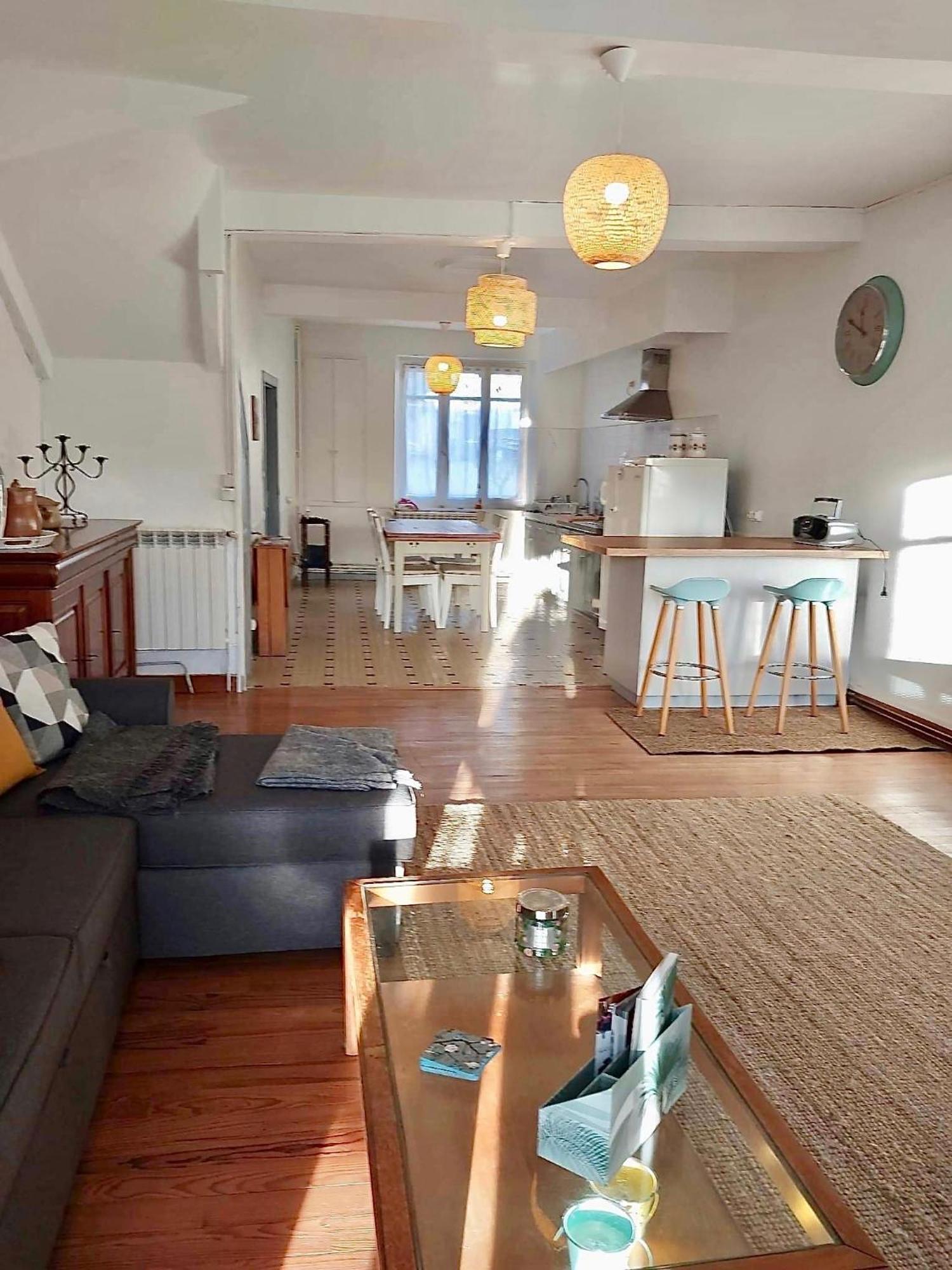 Beautiful Village House Next To Garonne River! Couladere Екстер'єр фото